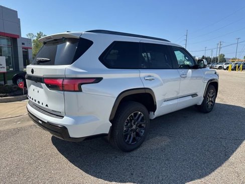 New 2026 Toyota Sequoia Platinum image 7
