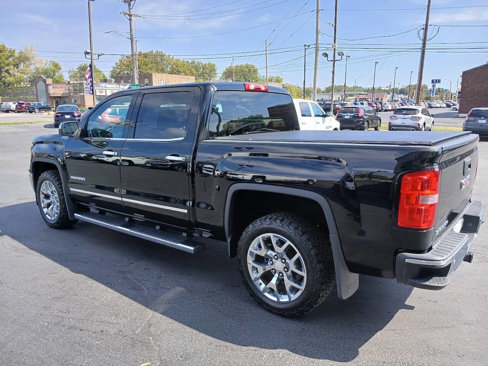 Used 2014 GMC Sierra 1500 SLT w/ SLT Crew Cab Value Package image 19
