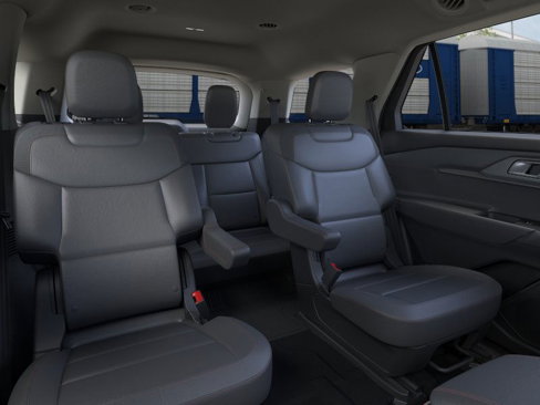 New 2025 Ford Explorer Active image 11