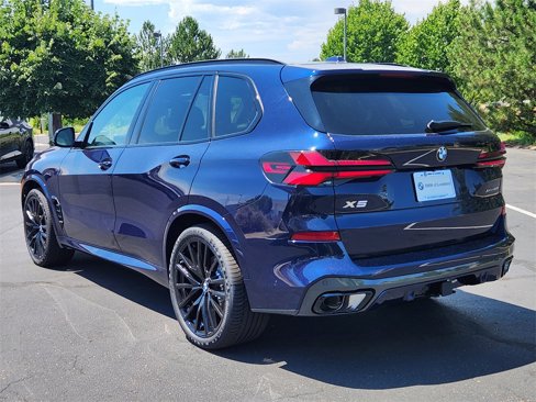 New 2026 BMW X5 xDrive40i image 3