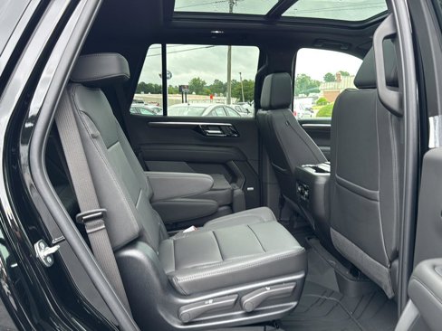 New 2025 Chevrolet Tahoe Z71 w/ Comfort Package image 11