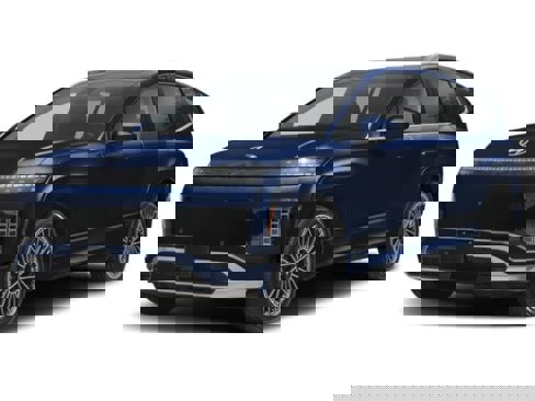 New 2026 Hyundai Ioniq 9 Calligraphy image 1