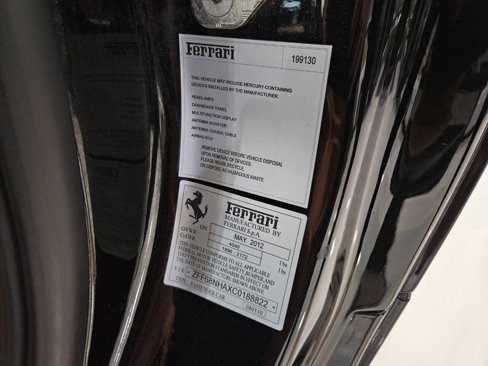 Used 2012 Ferrari 458 Spider image 27