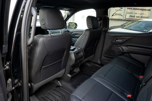 Used 2024 Chevrolet Silverado EV W/T image 26