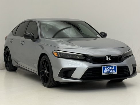 Used 2024 Honda Civic Sport image 3