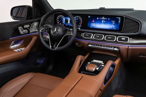 New 2025 Mercedes-Benz GLE 450 4MATIC image 12