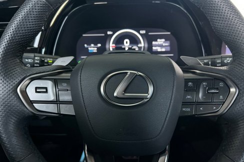 Used 2024 Lexus TX 500h AWD image 23