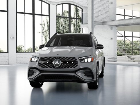 New 2025 Mercedes-Benz GLE 450 4MATIC image 42
