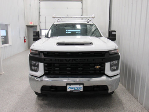 Used 2022 Chevrolet Silverado 2500 W/T w/ WT Convenience Package image 9