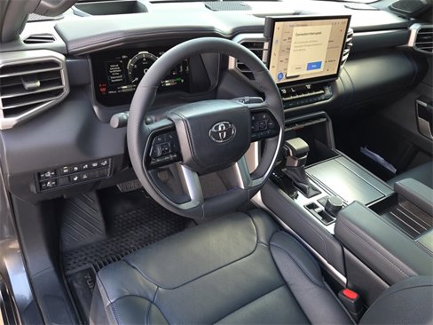 New 2026 Toyota Tundra Platinum image 21