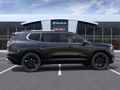 New 2026 GMC Acadia Denali w/ LPO, Floor Liner Package image 5