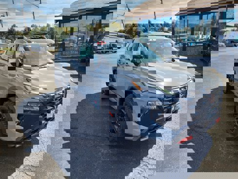 New 2026 Nissan Rogue SV image 1