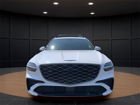 Certified 2026 Genesis GV70 3.5T Sport Prestige image 8