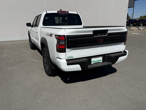 New 2025 Nissan Frontier PRO-4X image 6