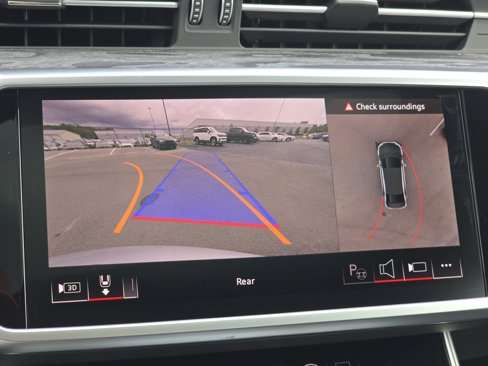 New 2025 Audi A6 3.0T Prestige image 25