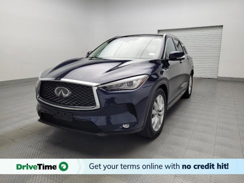 Used 2019 INFINITI QX50 Essential w/ Premium Heat Package image 1