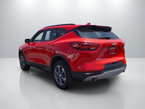 Used 2024 Chevrolet Blazer LT image 7
