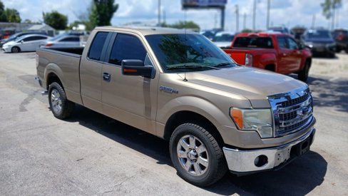 Used 2013 Ford F150 XLT w/ XLT Chrome Pkg image 7