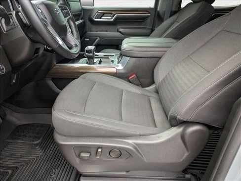 Certified 2024 Chevrolet Silverado 1500 RST w/ All Star Edition Plus image 16