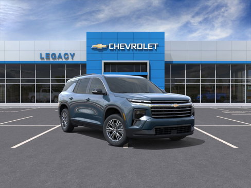 New 2026 Chevrolet Traverse LT w/ Enhanced Driving Package image 32