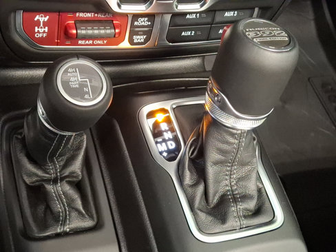 New 2025 Jeep Wrangler Unlimited Rubicon 392 image 9