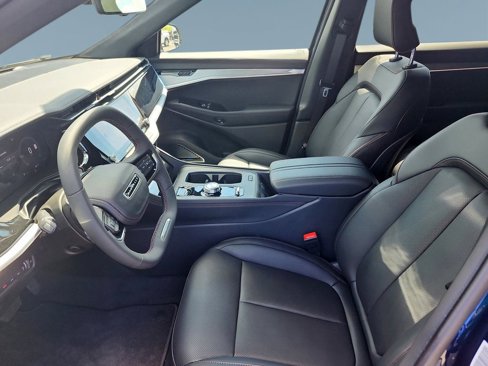 New 2025 Jeep Wagoneer Launch Edition image 31