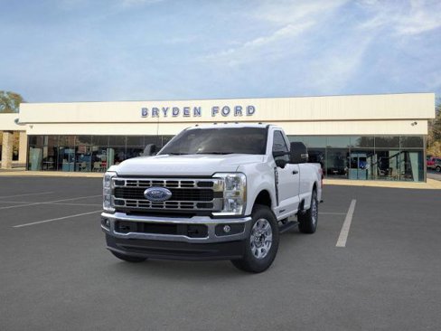 New 2023 Ford F350 XLT w/ 360-Degree Camera Package image 3