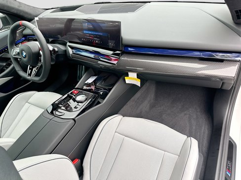 New 2026 BMW M5 w/ Carbon Package image 23
