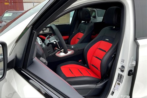 New 2026 Mercedes-Benz GLE 53 AMG 4MATIC Coupe image 9