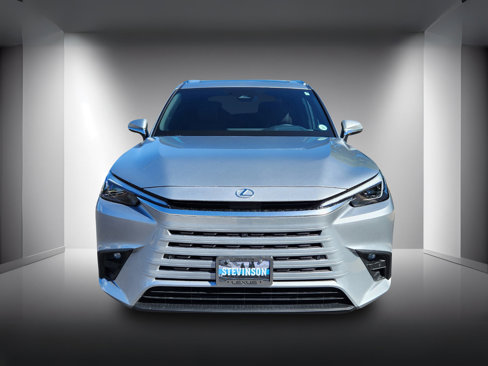 New 2025 Lexus TX 350 AWD image 6