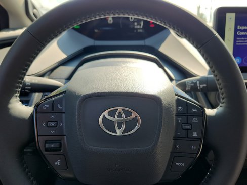 New 2026 Toyota Prius Limited image 24