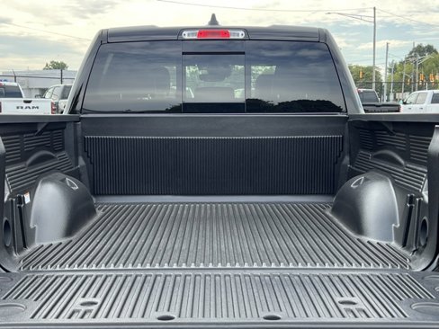 New 2026 RAM 1500 Laramie w/ Night Edition image 7