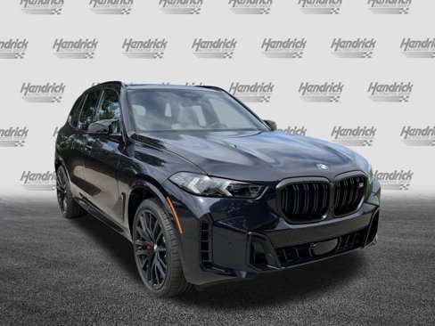 New 2026 BMW X5 M60i w/ Climate Comfort Package image 2