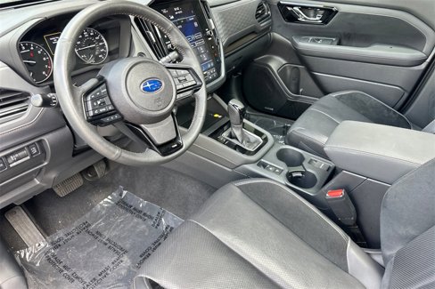 Certified 2025 Subaru Forester Touring image 14