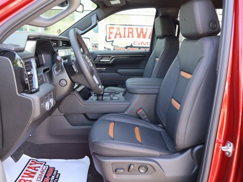 New 2026 GMC Sierra 1500 AT4 w/ AT4 Premium Package image 14
