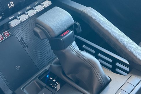 New 2025 Toyota 4Runner TRD Off-Road Premium image 18