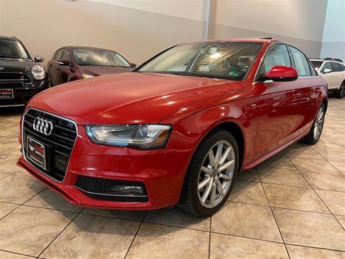 Used 2015 Audi A4 2.0T Premium Plus w/ Technology Package image 48