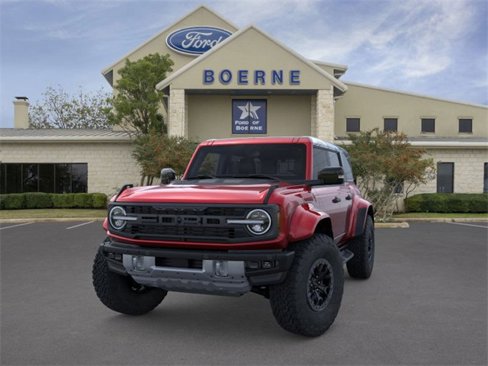 New 2025 Ford Bronco Raptor image 2