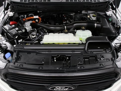 New 2025 Ford F150 Platinum w/ Equipment Group 702A High image 35