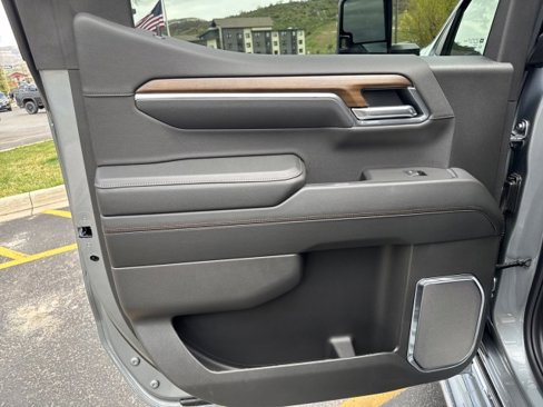 New 2025 Chevrolet Silverado 1500 High Country w/ Technology Package image 44