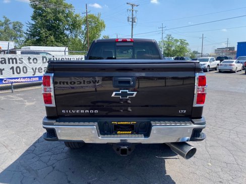 Used 2018 Chevrolet Silverado 3500 LTZ image 6