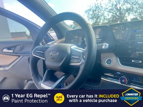 Used 2025 Chevrolet Equinox ACTIV w/ Safety and Technology Package image 13