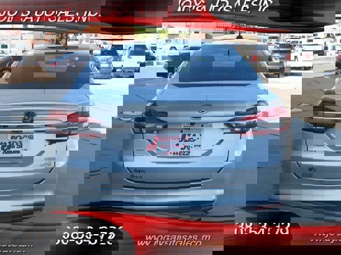 Used 2018 Ford Fusion S image 27