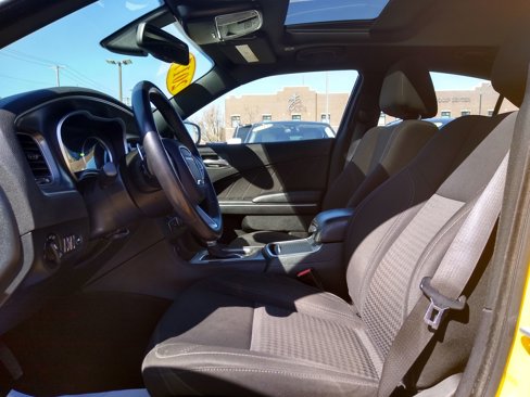 Used 2017 Dodge Charger SXT w/ Rallye Group image 11