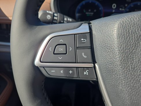 New 2026 Toyota Grand Highlander Platinum image 19