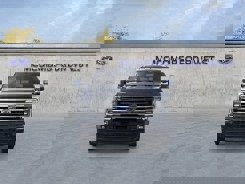 New 2025 Ford F350 Platinum w/ Platinum Plus Package image 2