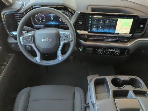 New 2026 Chevrolet Silverado 1500 RST w/ Z71 Off-Road Package image 4