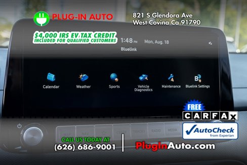Used 2023 Hyundai Kona Limited w/ Cargo Package image 30