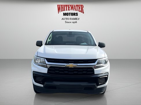 Used 2022 Chevrolet Colorado W/T w/ WT Convenience Package image 8