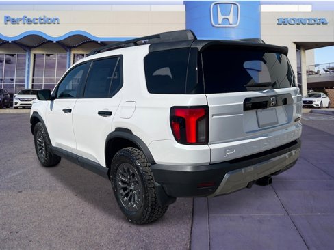 New 2026 Honda Passport TrailSport image 3
